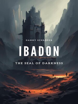 cover image of Ibadon – the Seal of Darkness